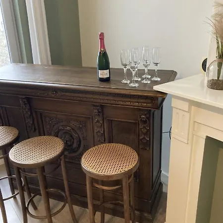 Maison Martha - Sauna En Jacuzzi - 12 Personen Casa de Férias Ostend