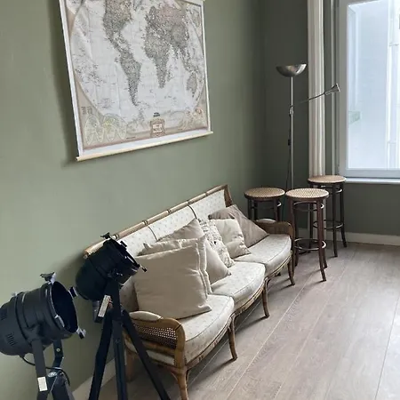 Casa de Férias Maison Martha - Sauna En Jacuzzi - 12 Personen *