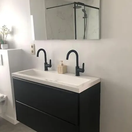 Maison Martha - Sauna En Jacuzzi - 12 Personen Casa de Férias