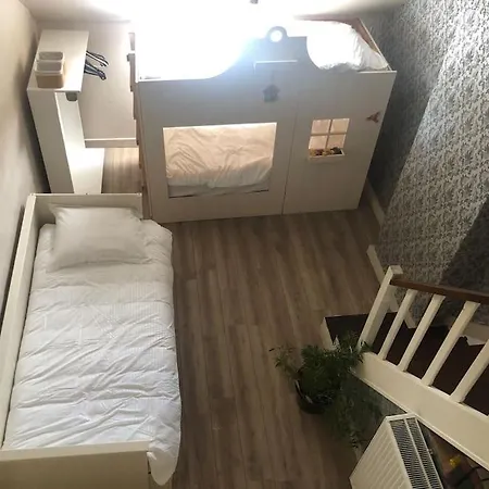 Maison Martha - Sauna En Jacuzzi - 12 Personen Tatil Evi *