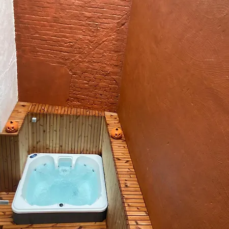 Maison Martha - Sauna En Jacuzzi - 12 Personen Casa de Férias