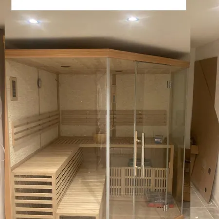 Maison Martha - Sauna En Jacuzzi - 12 Personen Casa de Férias Ostend